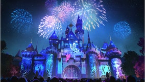Disney announces two new nighttime shows coming to parks in 2023