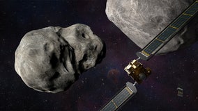 DART: Why a NASA spacecraft will crash into an asteroid