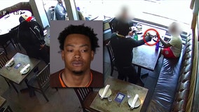 Man arrested in series of robberies across California