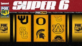 College football Week 3: Win $25,000 jackpot playing FOX Bet Super 6