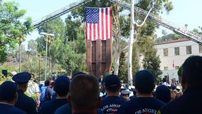 LA, cities across SoCal to commemorate 21st anniversary of 9/11