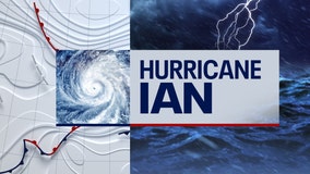 Here's how to watch live coverage of Tropical Storm Ian