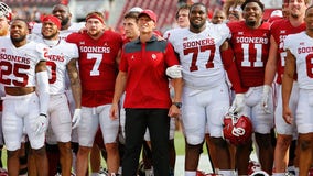 This weekend’s College Football on FOX: No. 9 Oklahoma hosts UTEP in season opener