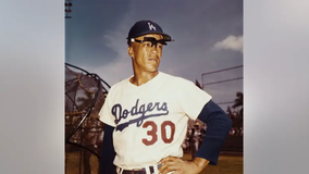 Dodgers legendary base-stealing shortstop, Maury Wills, dies at 89