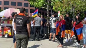 LA community, US politicians demand action after Azerbaijan attacks Armenia