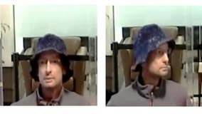 Santa Monica police looking for man who robbed bank