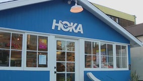 Venice Hoka store broken into twice in 3 months: police