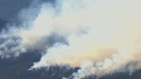 Radford Fire in Big Bear: All evacuation warnings lifted as crews make progress