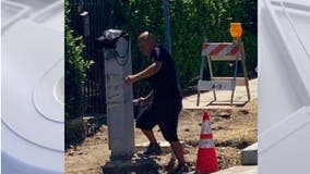 Man cut traffic light wires in Inglewood, causing $10K worth of damage: Police