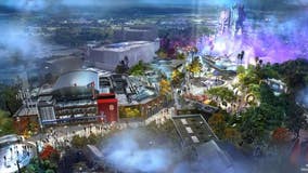 Disney California Adventure Park expanding Avengers Campus