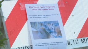 Child attacked by mountain lion at LA County park