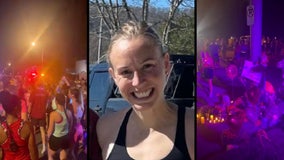 Thousands of runners rally around US to 'Finish Eliza's Run'