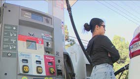 LA County gas prices continue to go back up