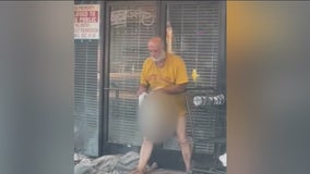 Homeless crisis escalating in Sherman Oaks; man throws feces at business owner