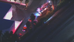 Pedestrian struck and killed by Metrolink train in Mission Hills