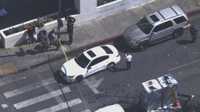 4 people shot in downtown LA: LAFD