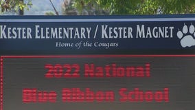 2 LAUSD schools win National Blue Ribbon honors for 2022