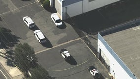 Man found stabbed to death inside Carson business prompts homicide investigation