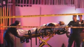 Suspect wounded after being shot by deputies in Willowbrook