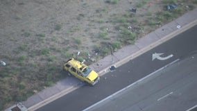 1 killed in Malibu crash; officials investigating