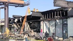 Over a dozen cats killed after fire rips through pet hotel in Palms area