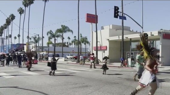 Wilmington celebrates Labor Day with parade