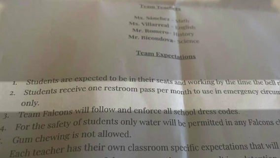 FOX 11's coverage may have helped open bathroom access in San Bernardino County schools