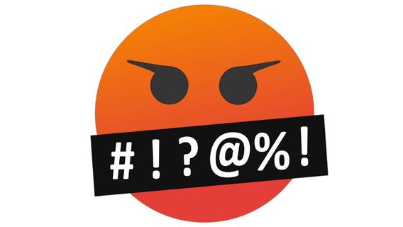 These are the most foul-mouthed cities in California