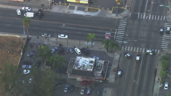 Two people shot to death in San Bernardino