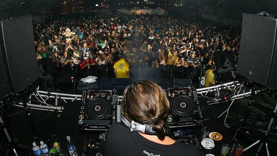 Nocturnal Wonderland festival crime report reveals 2 died, several arrested: sheriff