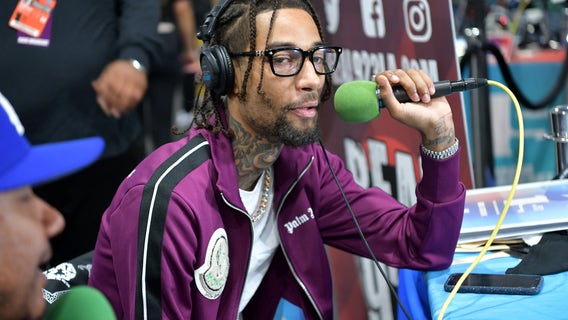 PnB Rock's tragic death raising concerns about dangers of sharing location to social media