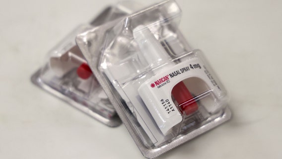 LAUSD to provide all schools with narcan doses amid recent poisoning, overdose cases