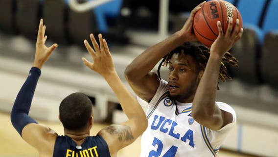 Jalen Hill, former UCLA men's basketball forward, dead at 22