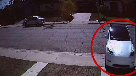 LA County family gets Tesla delivered by mistake