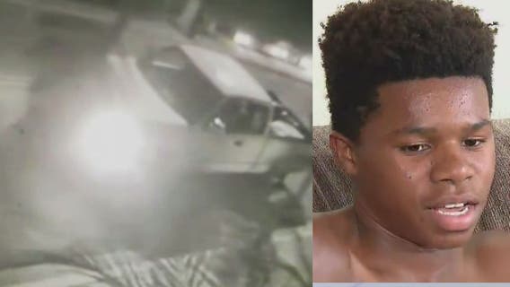 Redondo Beach teen dragged by hit-and-run driver; family wants answers