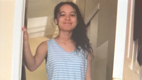 'Stop shooting her': New video shows kidnapped teen was shot by California deputies