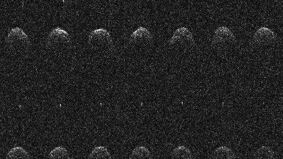 Images from asteroid-smashing DART mission expected to be 'stunning'