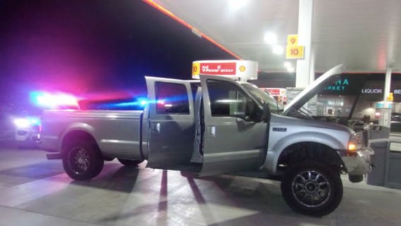 2 men accused of stealing 200 gallons of gas in San Bernardino County