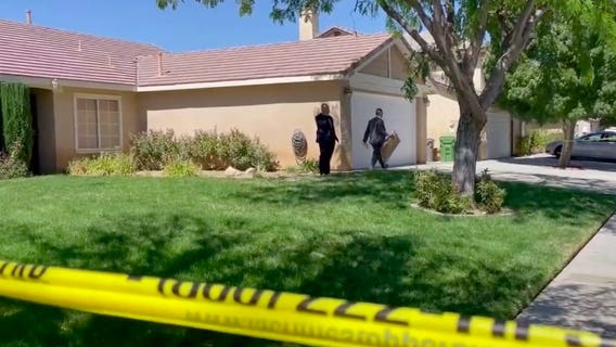 Woman killed during home invasion in Lancaster