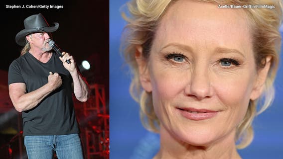 'Monarch' star Trace Adkins recalls working with Anne Heche before her 'tragic' death
