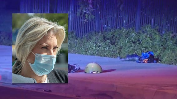 Judge refuses to dismiss murder charges against Rebecca Grossman in fatal Westlake Village crash