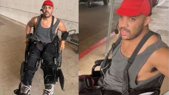 DJ left unable to walk after being violently attacked while walking home from event in Hollywood
