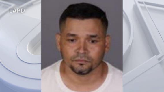 Ride-share driver accused of forcing 13-year-old girl into car, sexually assaulting her in LA