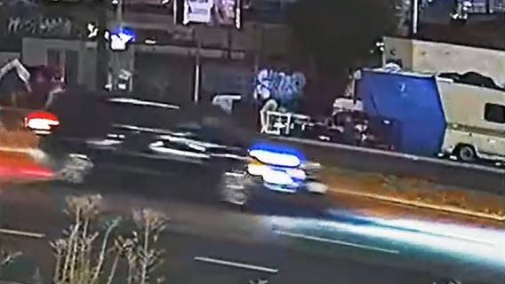 Pedestrian struck, killed by vehicle in Mid-City; police looking for driver