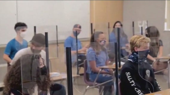 More superintendents oppose LA County masking policies