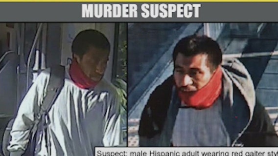 Suspect wanted in murder of passenger at Willowbrook Metro station arrested