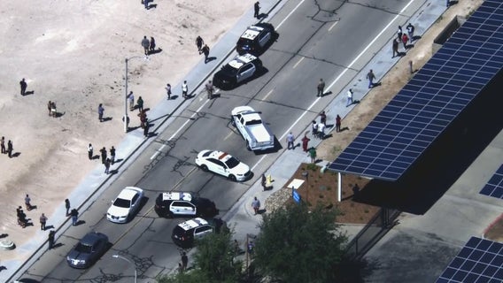 Lockdown lifted at Lancaster High School following reports of person with gun