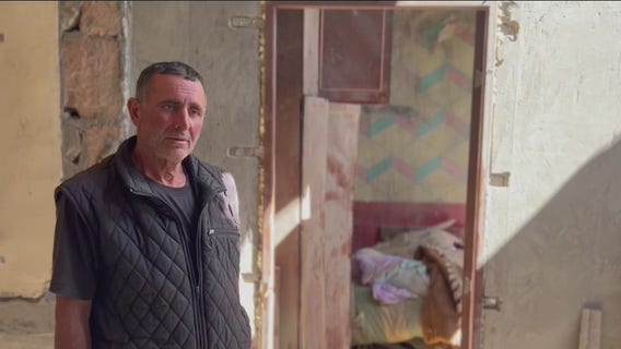 'All I want to know is peace': Armenian community living in constant fear as Azerbaijan continues to attack