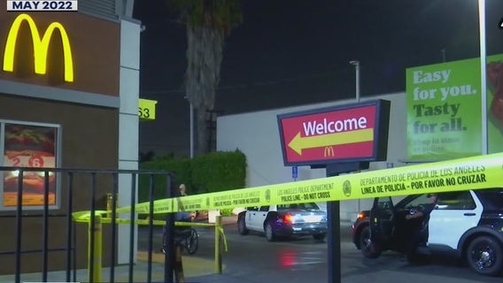 3 arrests made in shooting death of elderly man in wheelchair in South LA