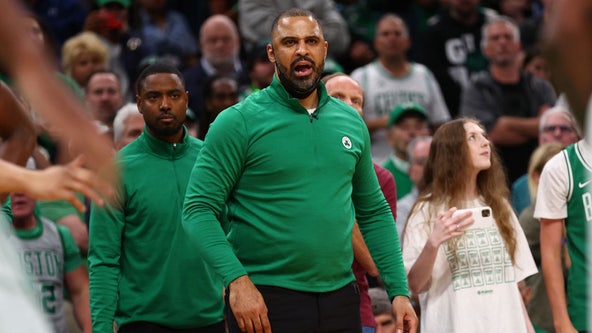 Boston Celtics suspend coach Ime Udoka for upcoming season for violating team policies